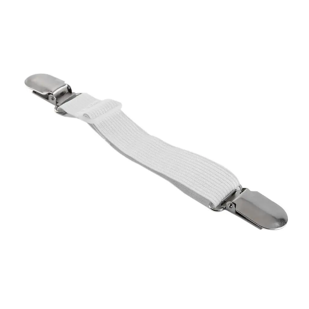 4 шт. простыня матрас одеяла эластичный держатель Нескользящий Захват застежка