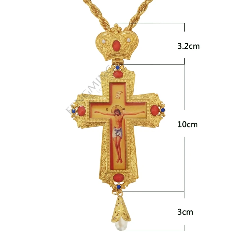 Высококачественный ручной крестообразный сервиз золотистого и серебристого