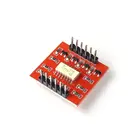 Простой ROBOT TLP281 4-канальный модуль оптоизолятора для платы расширения Arduino, изоляция оптопары высокого и низкого уровня