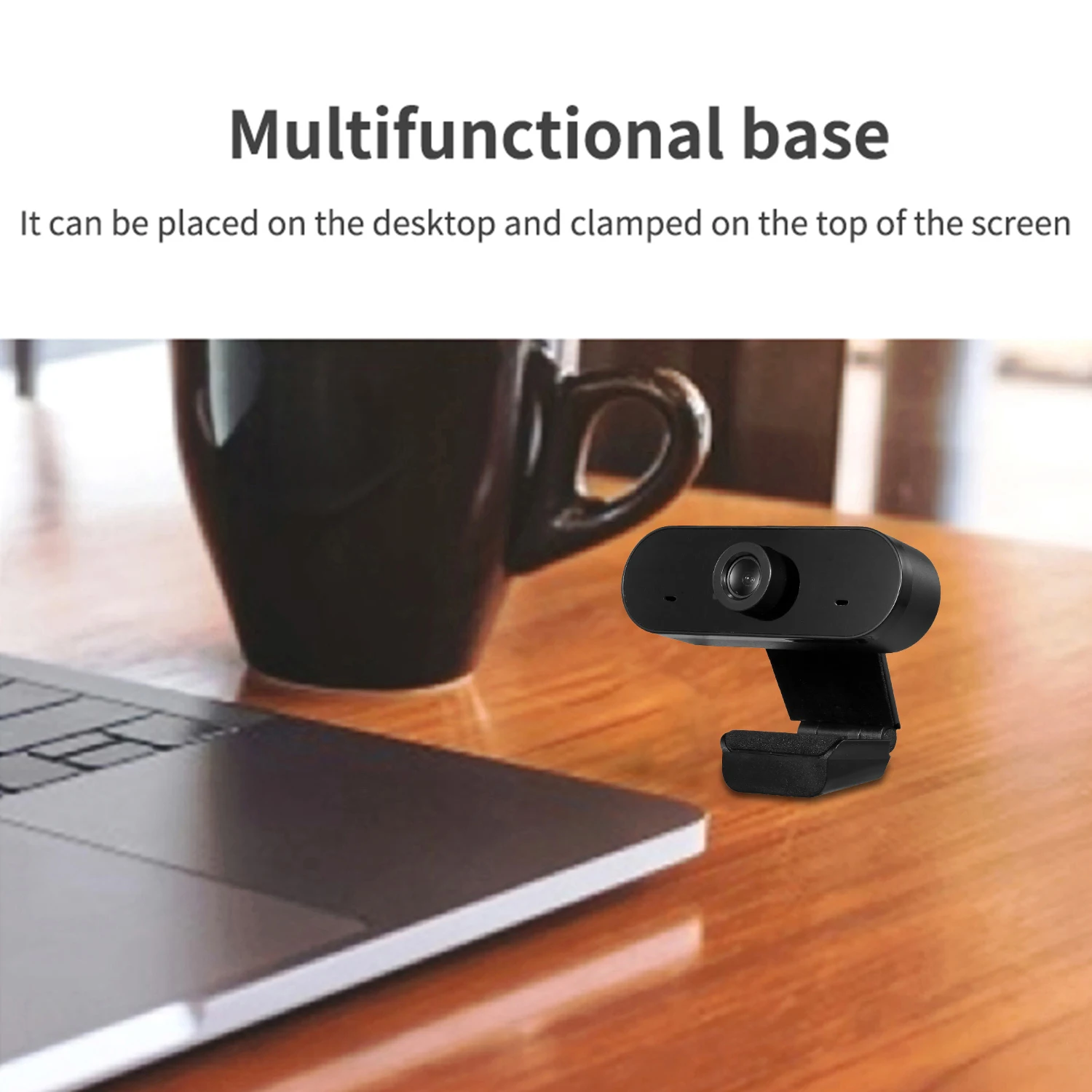 

Dropshipping Webcam Full HD1080P Built-in microphone Webcam Mini Computer PC WebCamera Microphone Rotatable Cameras