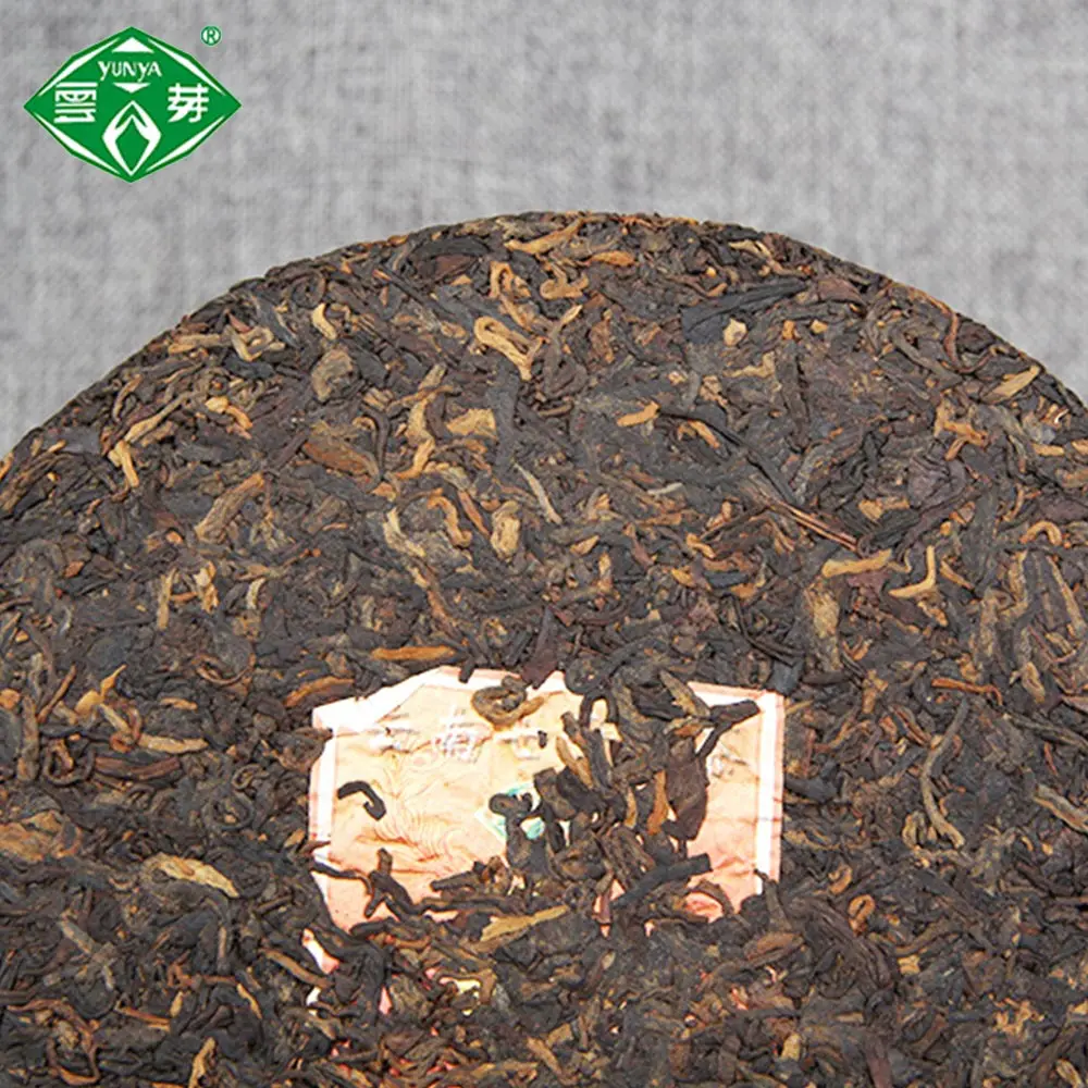 Puwen-pastel pu-erh "Phoenx" Feng Bing Shu pu-erh, 2006g, 400-3