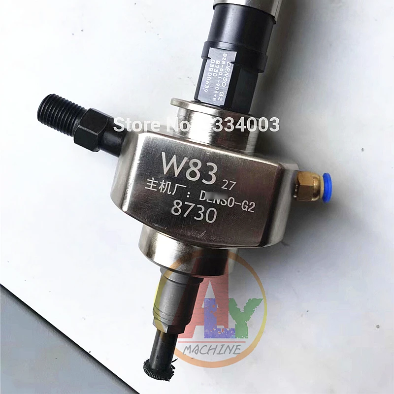 Дизельный инжектор общей топливной системы инструмент для зажима возврата