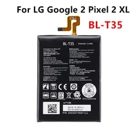 BL-T35 3520mAh Replacement Battery For Google2 Google Pixel Pixel2 T35 BLT35 Mobile phone Batteries