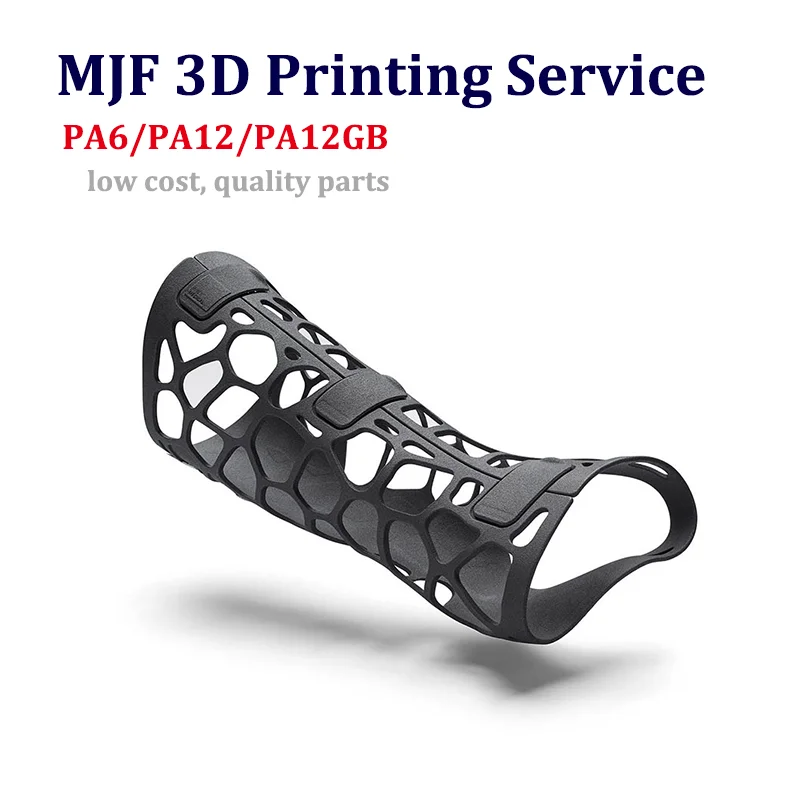 MJF SLS FDM 3d печать сервис PA прототип нейлоновые детали | Электроника