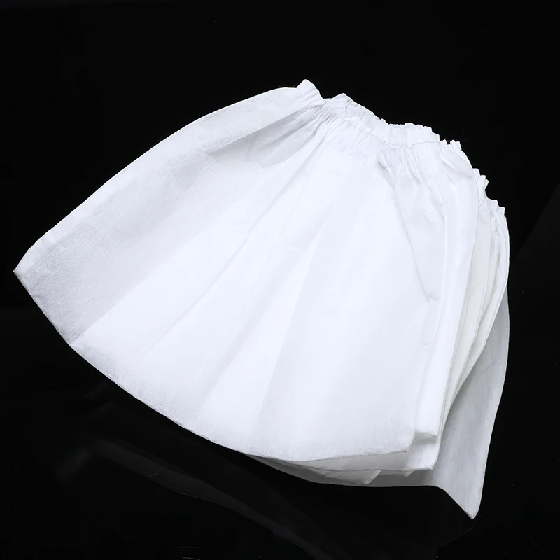 Мешки для сбора пыли ногтей 10 шт. мешки нейл арта сменные маникюра и