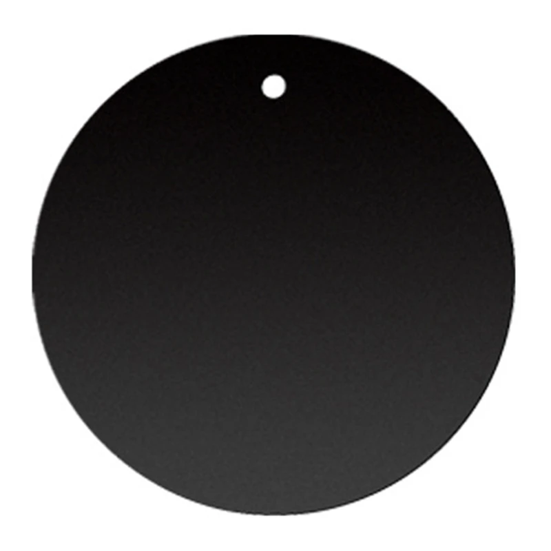 Автомобильный сменный металлический диск для магнитного автомобильного