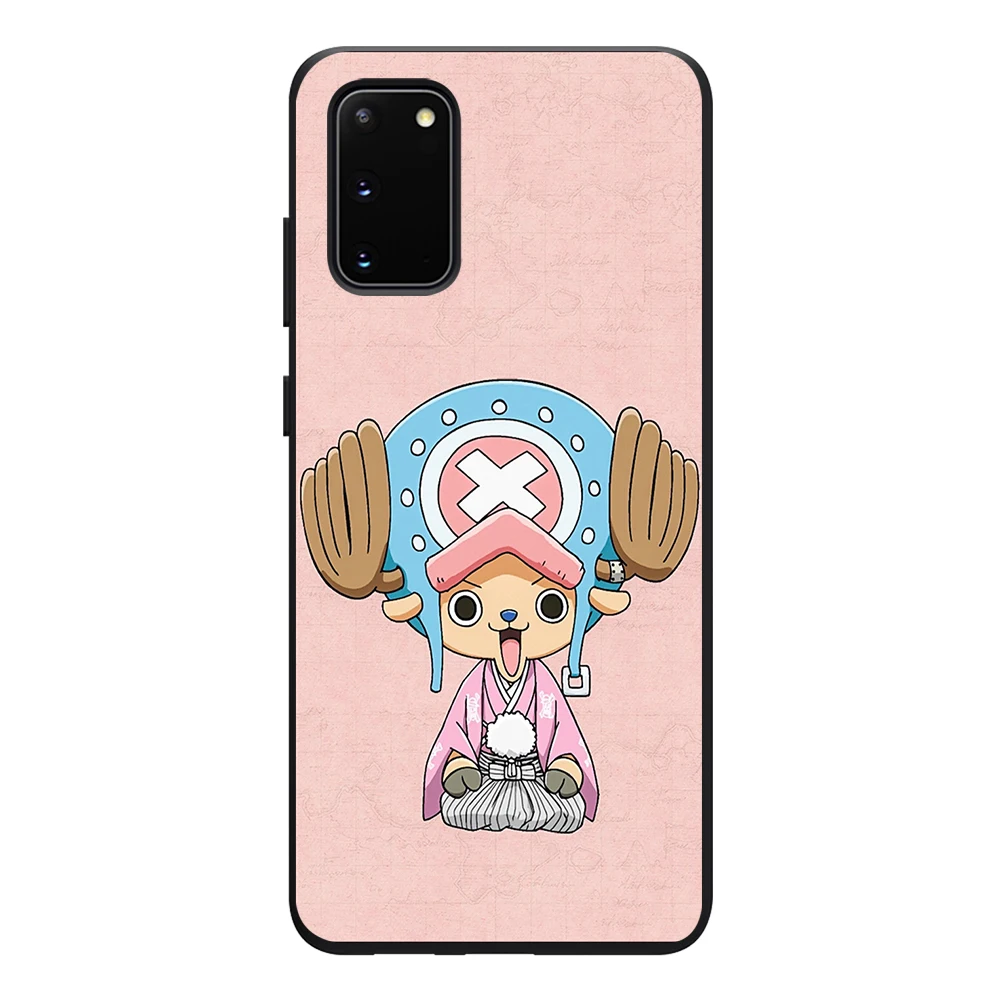

Cute Anime Case for Samsung Galaxy S21 A51 A50 A71 S20 A21S A12 A52 A72 A70 S10 S9 S8 S10e FE Note 20 10 Lite Plus Ultra TPU