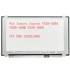NV156FHM-N42 для ноутбука lenovo Легион Y520-IKBA Y520-IKBM Y520-IKBN IPS ЖК дисплей экран матрица дисплей Панель FHD 1920*1080