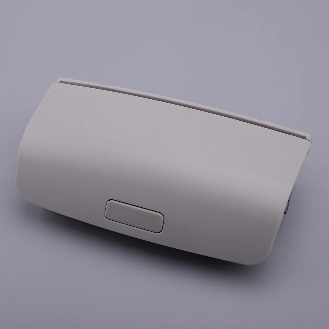 Серый Автомобильный держатель для солнцезащитных очков на крышу чехол подходит