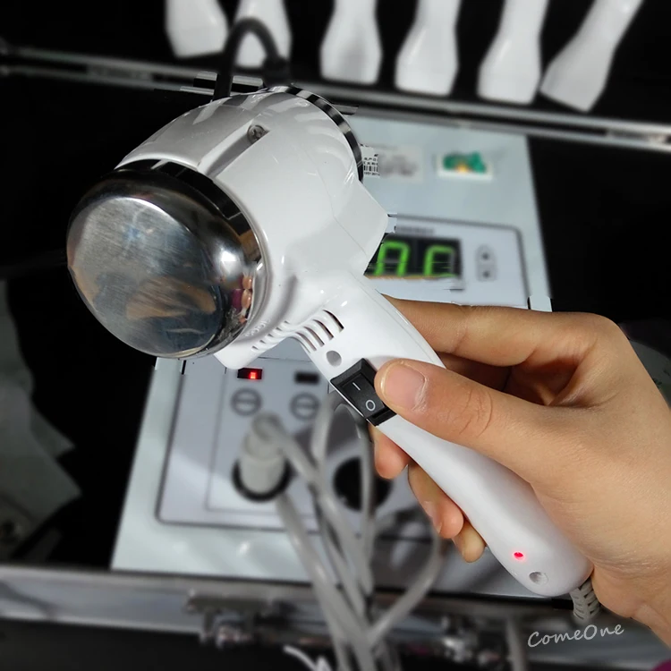 Multifunction Face-lifting Machine Skin Care Body Sculpting Microcurrent Ultrasonic Facial Slimming Tool Set | Инструменты