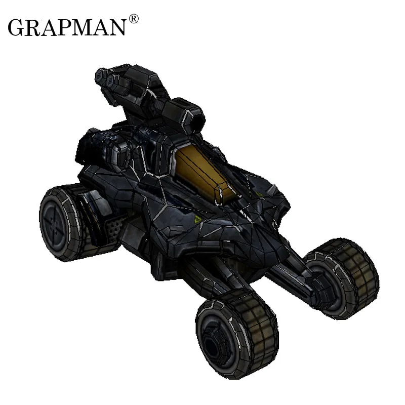 Бумажная 3D модель Hellion игрушка сделай сам | Игрушки и хобби