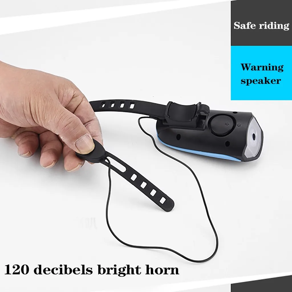 Новый Ночной велосипед горного велосипеда горное освещение Интегрированное