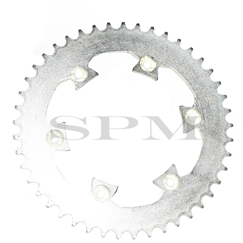 

520-45T 520 45T шестеренчатая передача цепная Звездочка для мотоцикла обезьянка велосипед