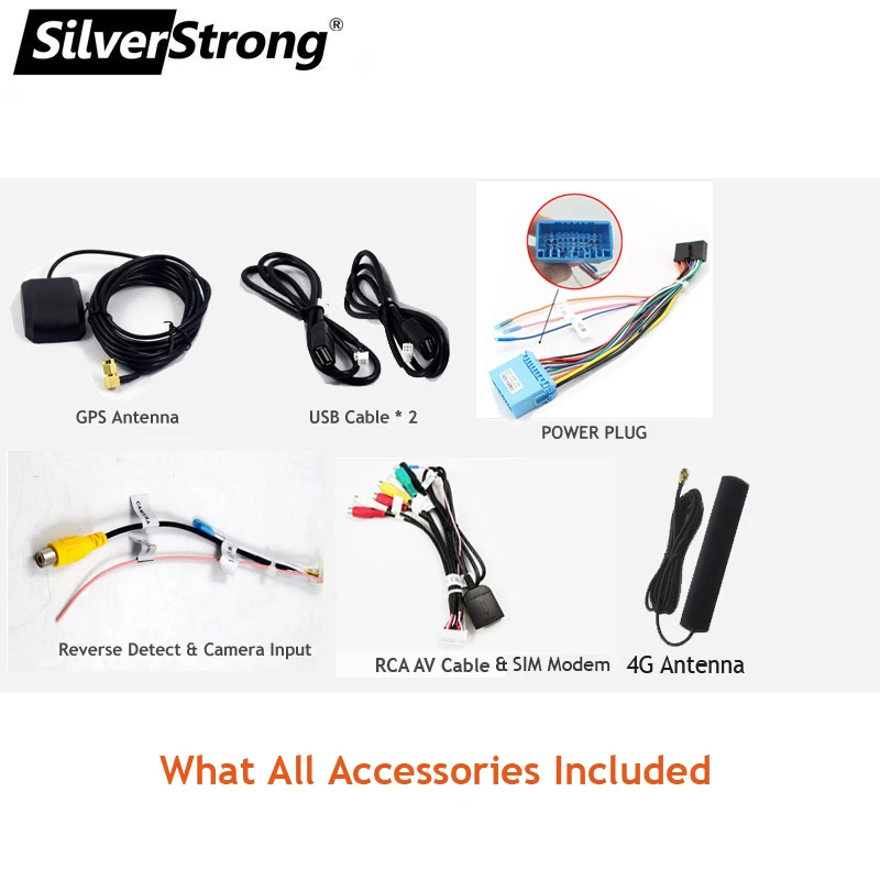 SilverStrong RDS DSP 4G SIM CARPLAY GPS для Suzuki Ertiga Android радио навигация-Мы не продаем дешево android |