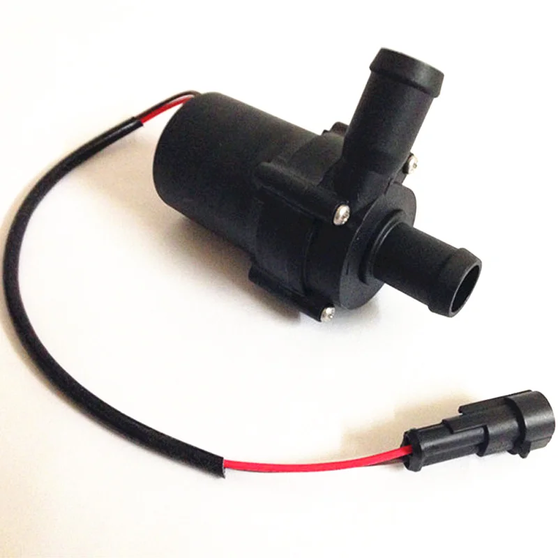 DC 12V 24V Бесщеточный Водяной насос автомобильный электронный водяной