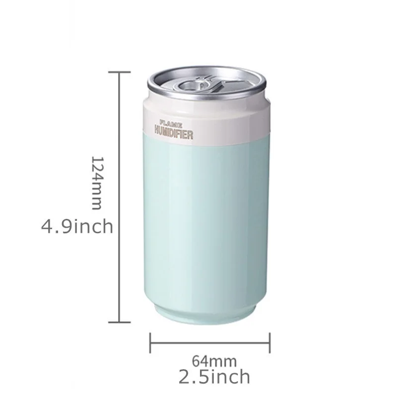 3in1 может увлажнитель воздуха Освежитель диффузор светодиодный ночной