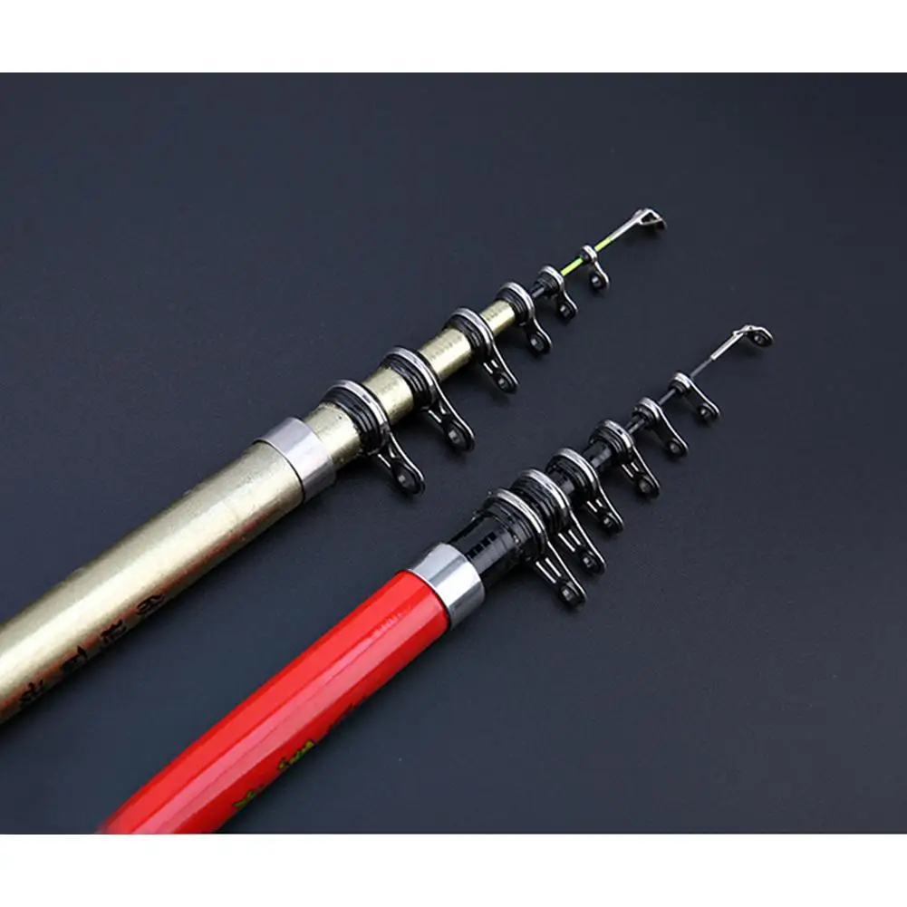 Удочка мини телескопическая удочка из углеродного волокна для ловли карпа лодки