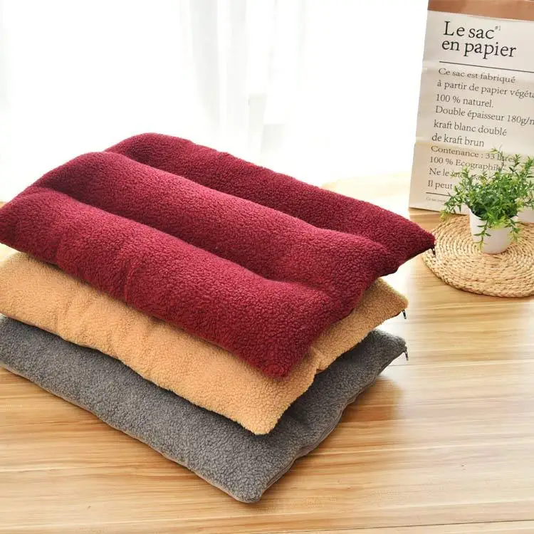 Кровать для больших и собак теплая кровать домашних животных маленьких средних