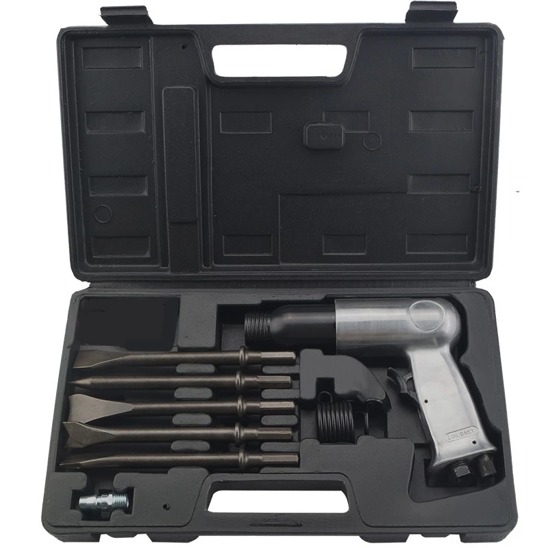 Пневматический пистолет 190 мм пневматический молот набор сверхмощных