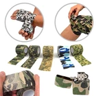 Самоклеящаяся эластичная лента, 2,55 см * 4,5 м