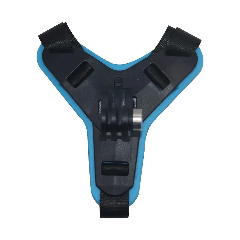 Подбородок для шлема на все лицо 1 шт. держатель камеры GoPro Hero 8 6 5 подбородок