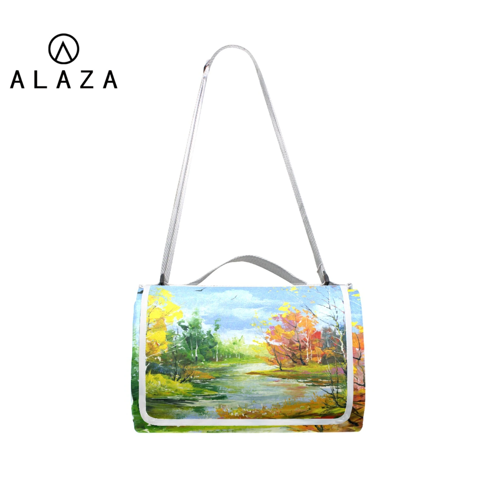 Рисунок 2 - Модный коврик для кемпинга