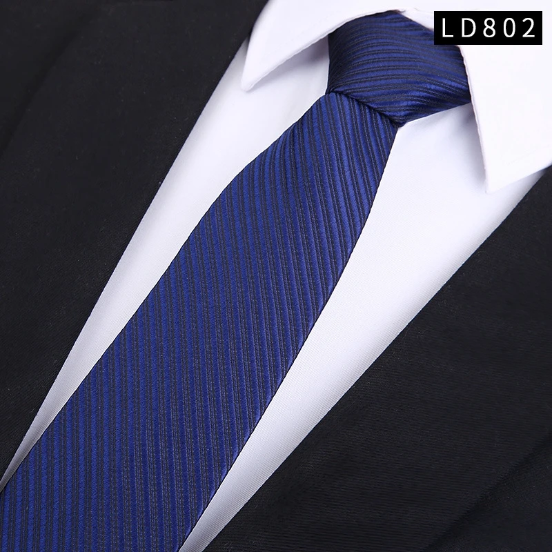 Мужские галстуки Модный хлопковый галстук тканый Шелковый Бизнес модный