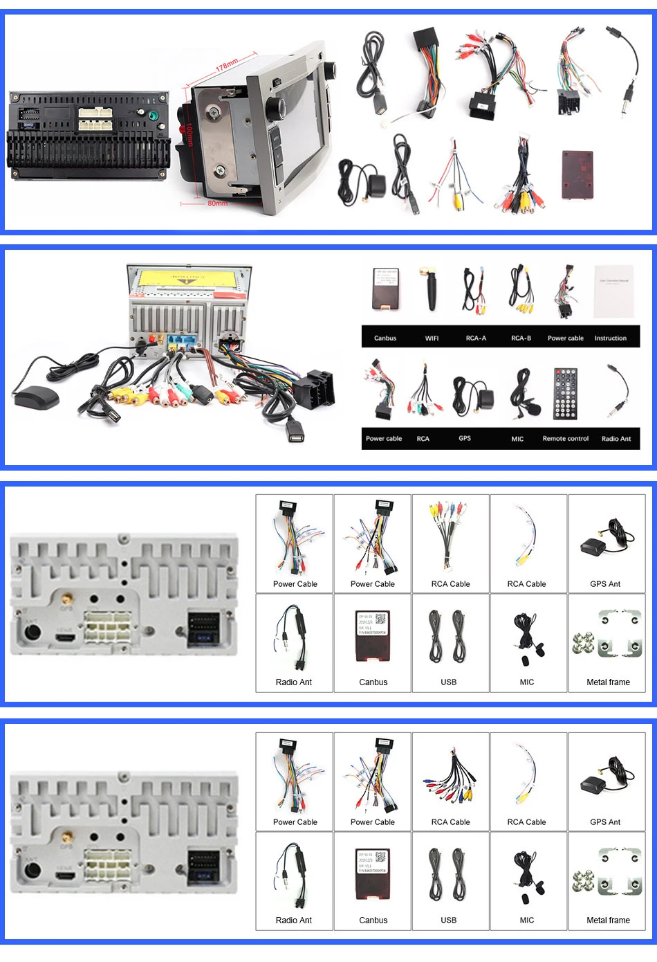 

Eunavi 2 Din Android 10 Car Radio DVD GPS Stereo Player For Opel Astra H G J Vectra Antara Zafira Corsa Vivaro Meriva Veda 4G DS