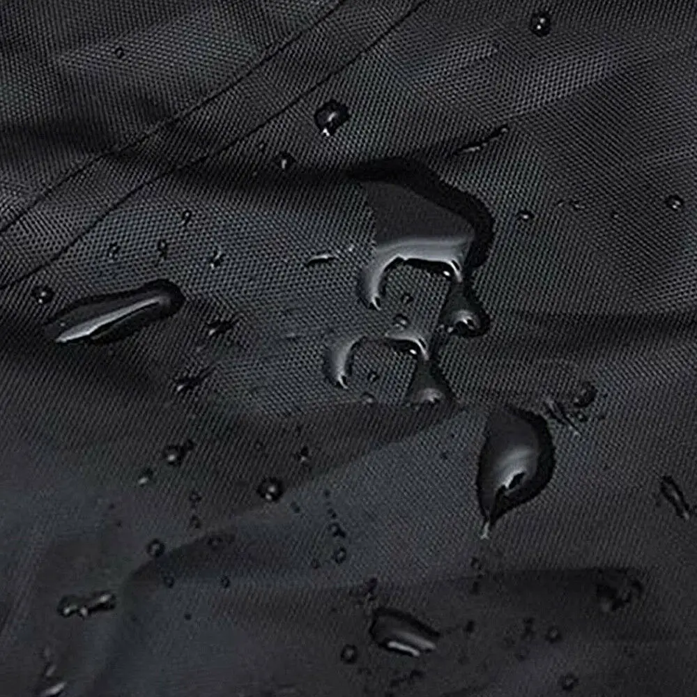 Уличный Зонт 200-280 см водонепроницаемый защитный чехол на молнии для сада