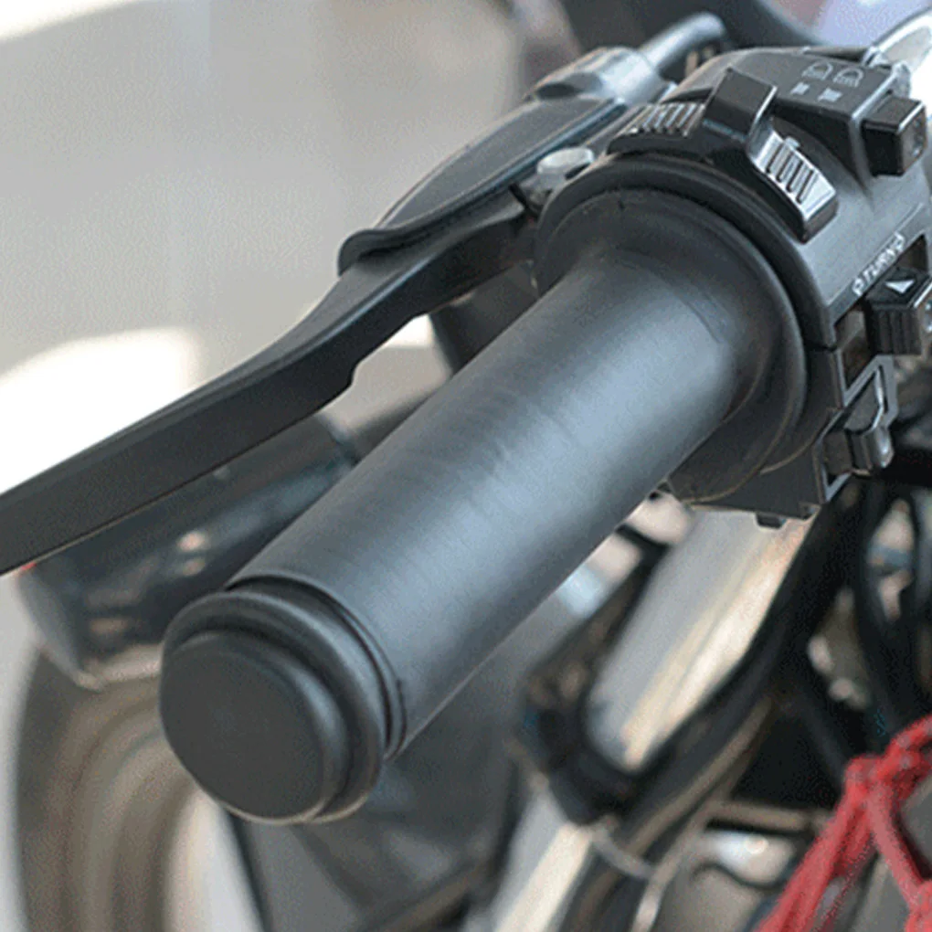 

Мотоциклетный руль с подогревом крышка Водонепроницаемый 20 Вт Двойной режим с подогревом ручки рукав DC 12V Мотоциклетные аксессуары