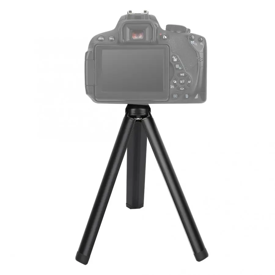 Мини штатив из алюминиевого сплава с большой нагрузкой 1/4 дюйма|Штативы| |