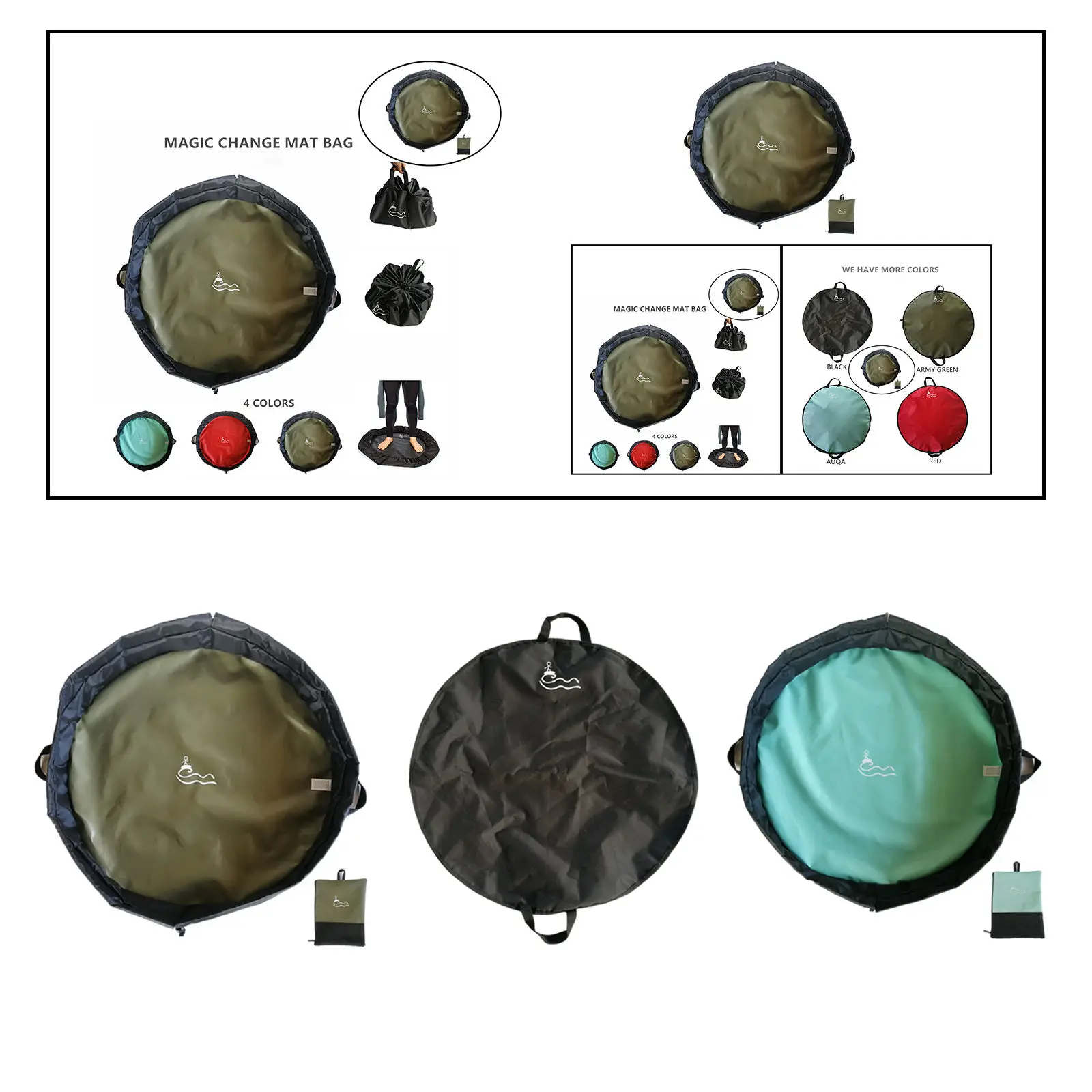 

Водонепроницаемая сумка для хранения для взрослых, детей, мужчин и женщин