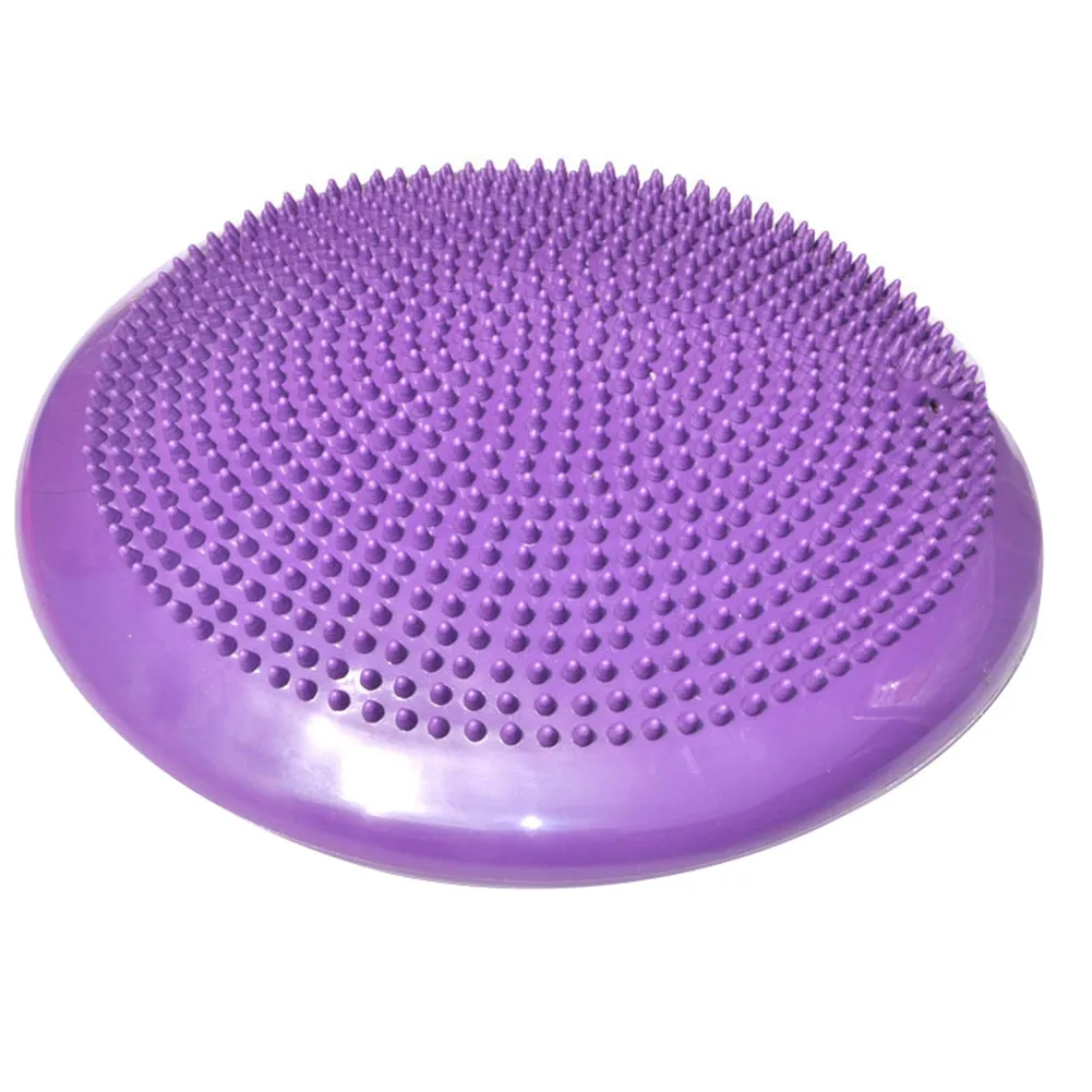 

Yoga Balance Cushion Inflatable Massage Balance Training Fitness Yoga Balance Disc Health99