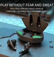 game bluetooth headset wireless binaural sports in ear ultra long standby endurance noise reduction earphones listening to song