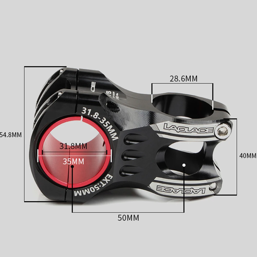 

Mountain Bike 31.8mm Handlebar Stem CNC 0 Degree Bicycle Stem MTB Road Bike Part Bicycle Bearings Cycling Equipment