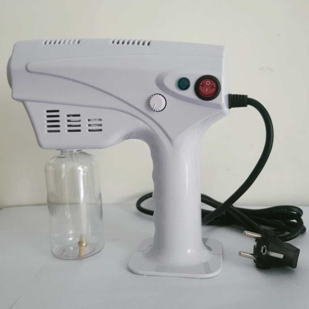 Портативный стерилизатор для дезинфекции тумана горячая Распродажа 2020 1200 Вт |