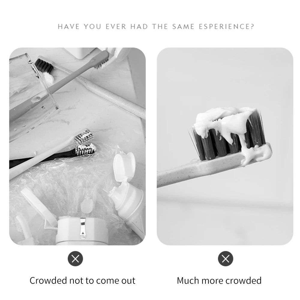 Автоматический дозатор для зубной пасты | Дом и сад