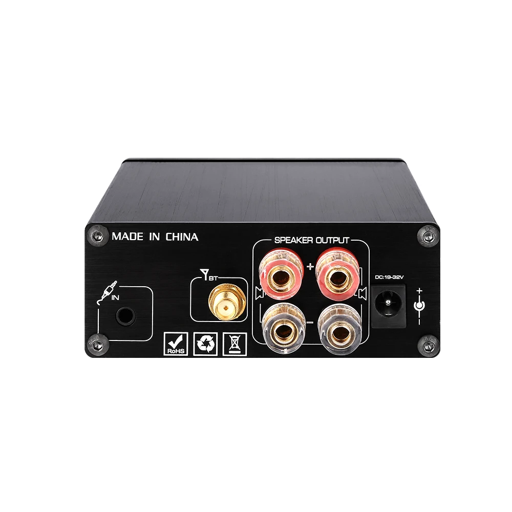 KGUSS DP-A3 TPA3250 Class D HIFI QCC5125 Bluetooth 5 0 усилитель мощности платы Hi-Fi цифровой 100 Вт + LDAC APTX |