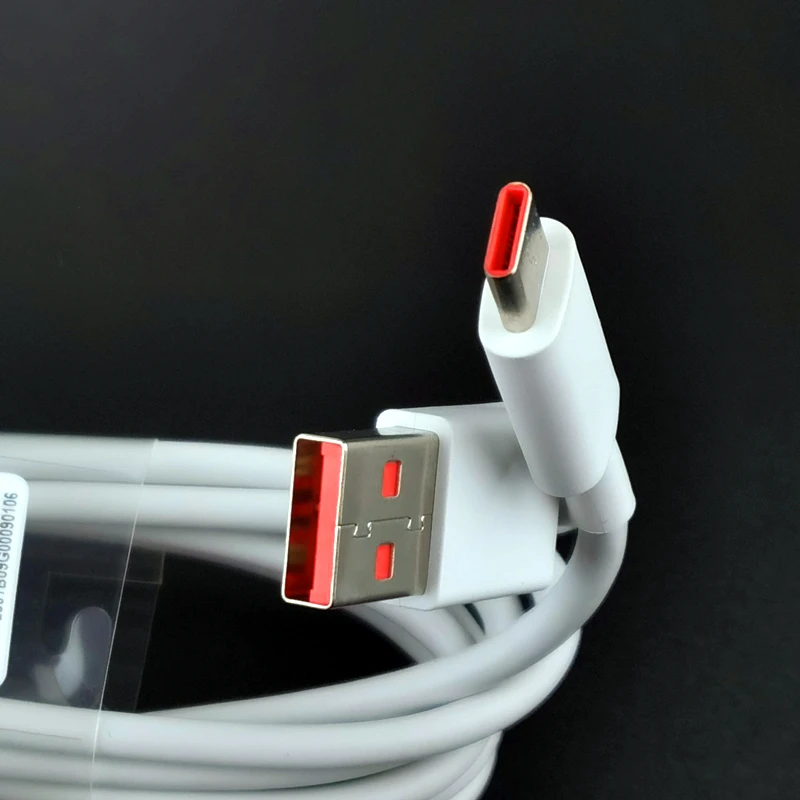 

65W Xiaomi Fast Charger Turbo Charge Original EU Adapter 5A USB Type C Cable For mi 10 Pro 10T 9 Redmi Note 8 9 10 K30 K20