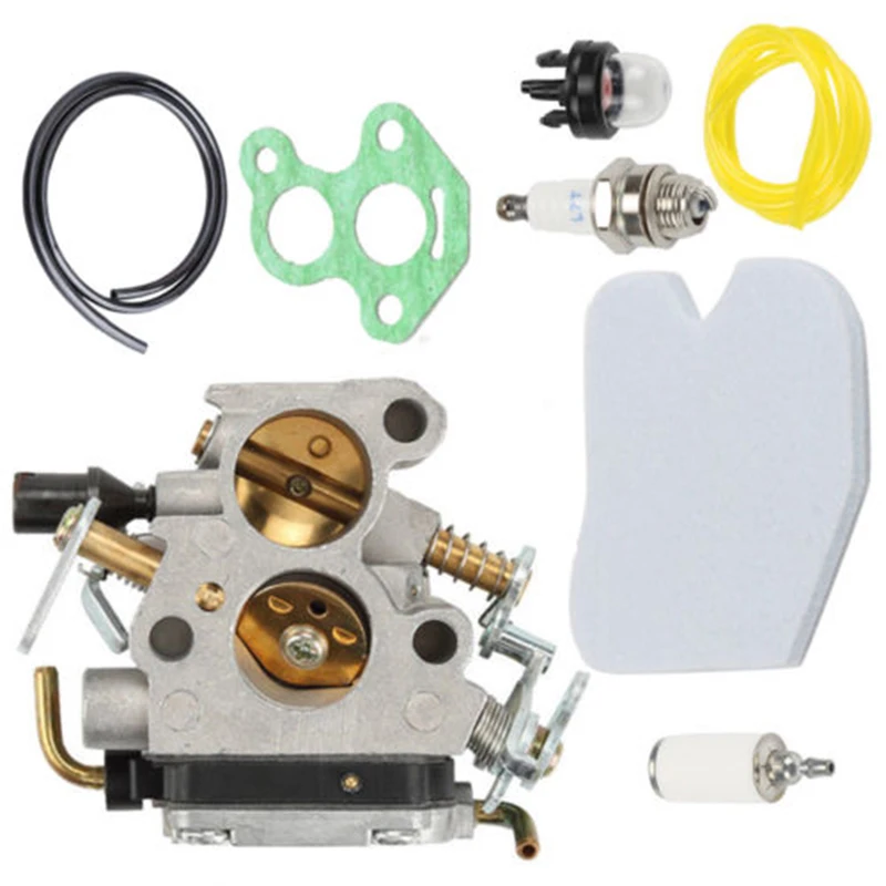 

1xReplacement Carburetor For Zama C1T-W33C C1TW33C Husqvarna Chainsaw Lawn Motor