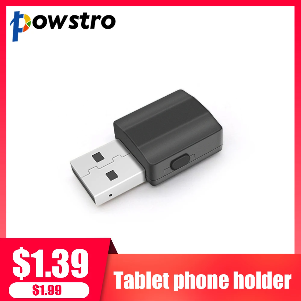 Новый 2 в 1 Bluetooth 5 0 аудио приемник передатчик беспроводной адаптер Мини 3 мм AUX