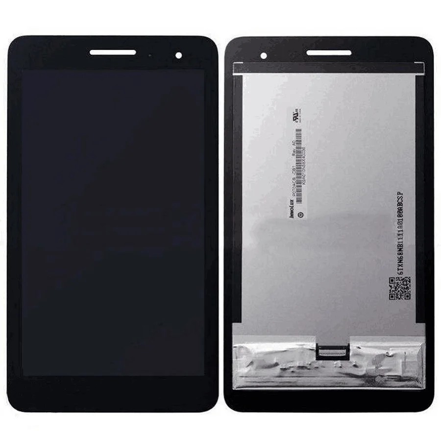Для huawei Honor Play Mediapad T1-701 T1-701W T1-701U ЖК-дисплей Дисплей с Сенсорный экран дигитайзер датчики полная сборка Панель