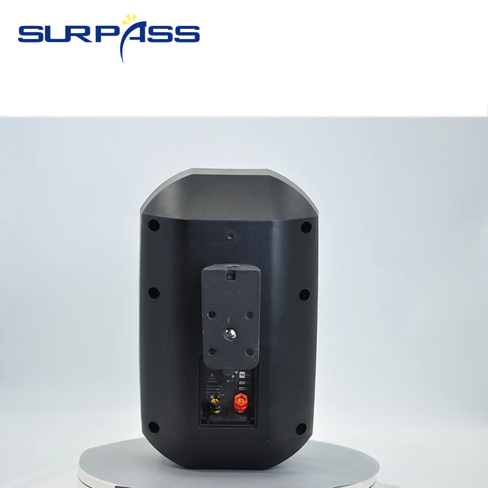 6-дюймовый 80 Вт внутренний и наружный динамик водонепроницаемый IP56 настенный