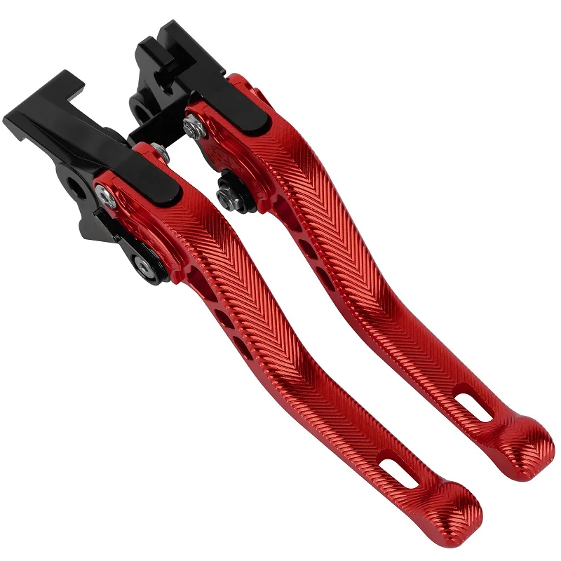 SMOK 3D противоскользящие рычаги тормоза сцепления для Honda CBF 250 2005 2006 2007