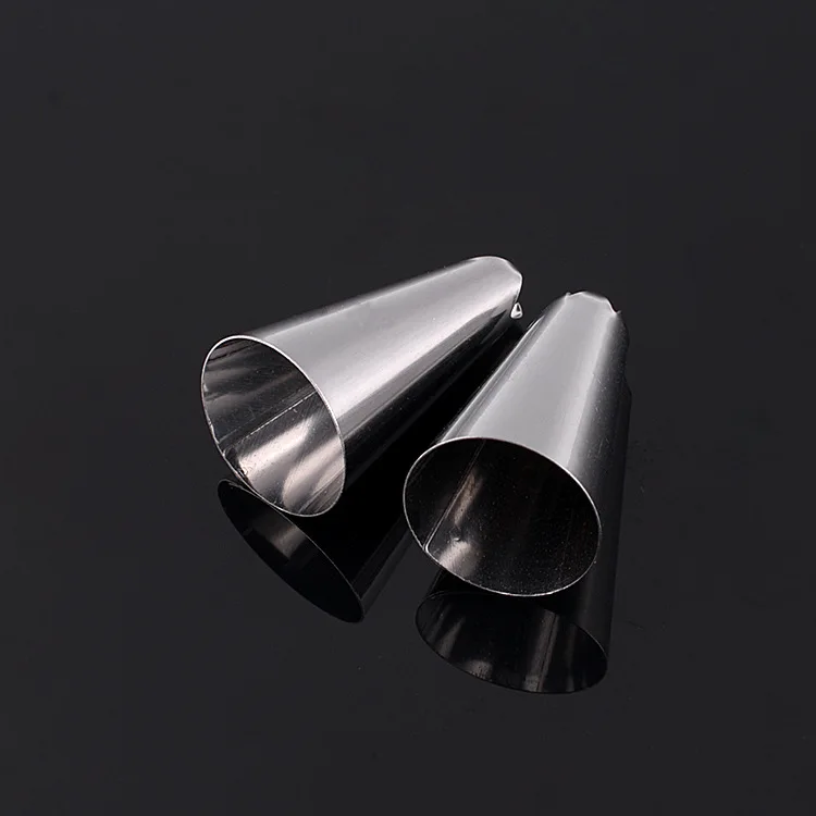 12 головок украшения рот торт крем Рот Набор для ТПУ мешок растворитель