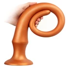 Анальная пробка, анальная пробка для взрослых интимные игрушки для женщиндля мужчин, мастурбатор дилдо, без вибратора, имитация пениса, Анальные игрушки, большая Анальная пробка