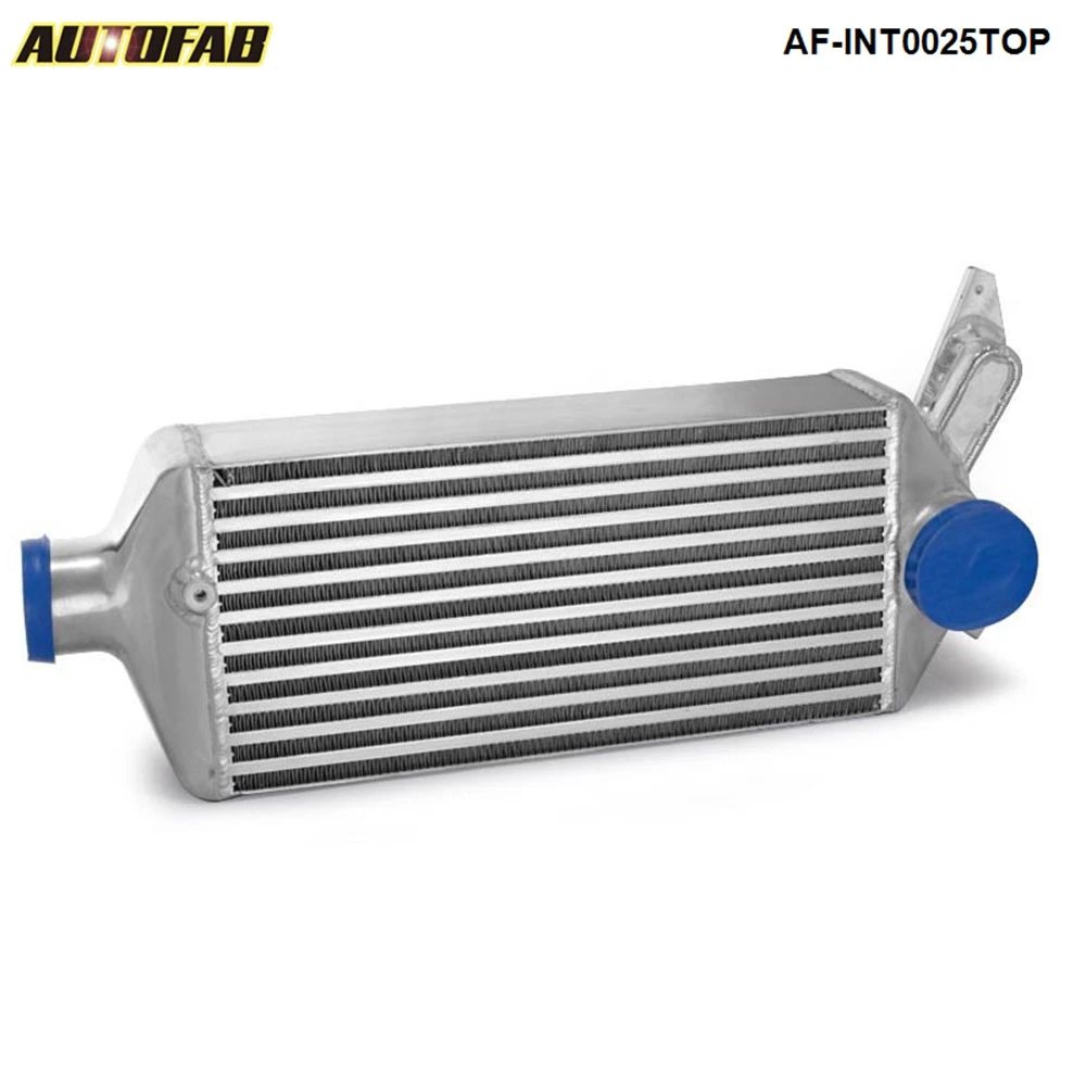 T6061 полный Алюминий производительность спец. Охладитель ТУРБО интеркулера для 08