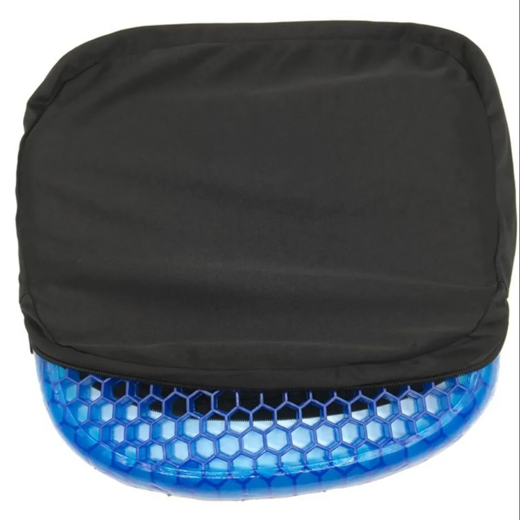 

ice pad gel cushion non-slip soft and comfortable outdoor massage office chair cushion carpet