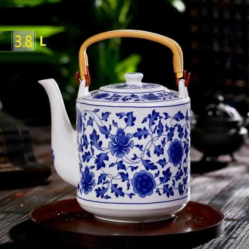 

Kettle Bouilloire Teiera Wasserkoche Teekanne For Restaurant Jarra Agua Teaware De Te Theepot Chinese Tetera Para Tea Teapot