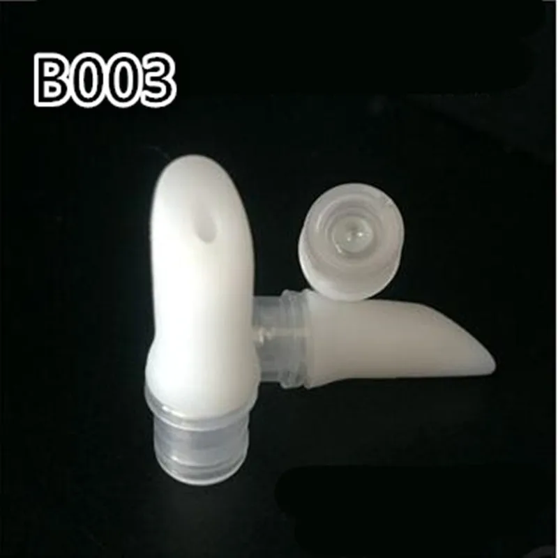 1 шт. 5 мл пустая поворотная ручка с кистью многоразовая бутылка контейнер для